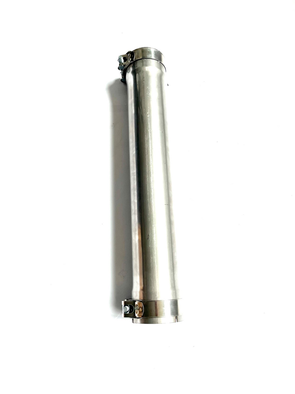 Resonator Delete - BMW F2X & F3X M135i, M235i, 335i, 435i N55