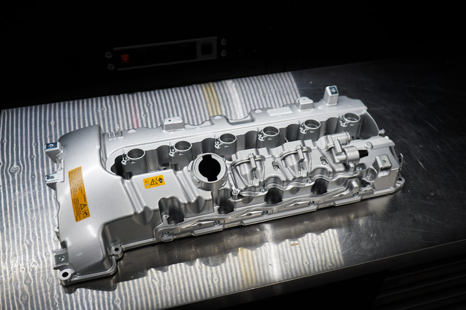 Aluminum Valve Cover N54 (1M, 135i, 335i, 535i, 740i, Z4)