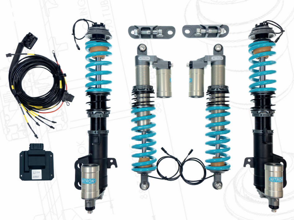Nitron elec-TRON R1 Suspension Kit - Toyota GR Yaris