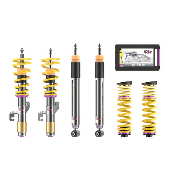KW V3 Suspension - BMW F2X 228i, 230i, M135i, M140i, M235i, M240i