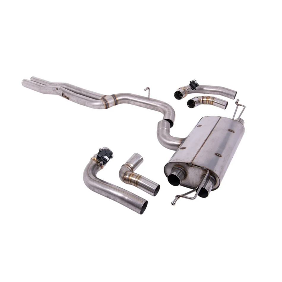 Milltek OPF Back Exhaust - Audi RS3 8Y Sportback 400HP 2021-2025 (ECE approved)