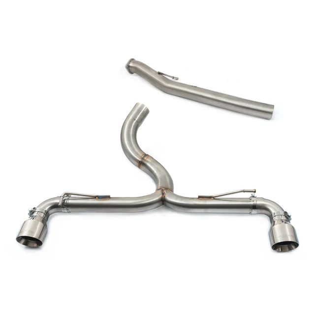 Cobra Sport Venom OPF Back Exhaust - Toyota GR Yaris 1.6
