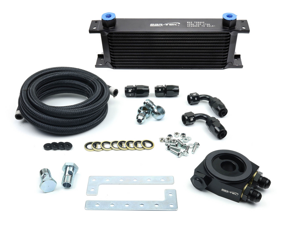 Bar-Tek Nissan 350Z Oil Cooler Kit