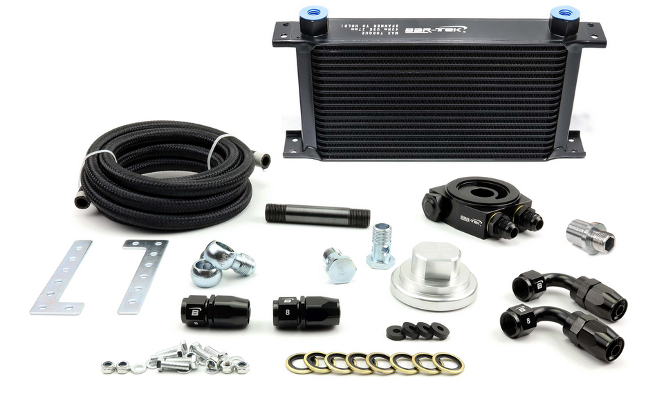 Bar-Tek VAG R32 &amp; 2.8L V6 Oil Cooler Kit