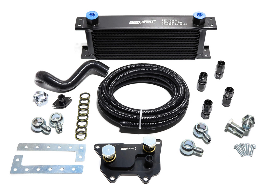Bar-Tek 1.8L & 2.0L TSI EA888 Gen.3 MQB Oil Cooler Kit