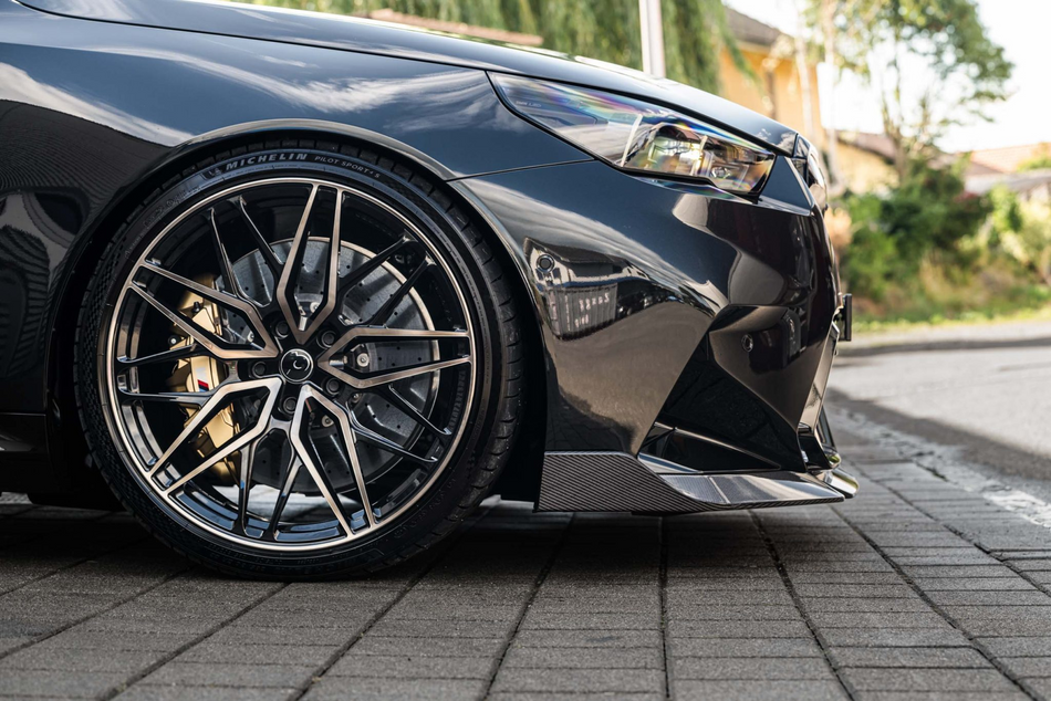 dÄHLer Lowering Springs - BMW G90/G99 M5
