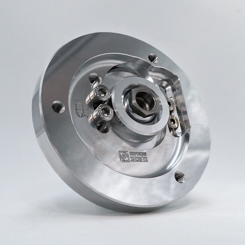 Suspension Secrets Adjustable Camber & Caster Plates - BMW E90 / E92 M3