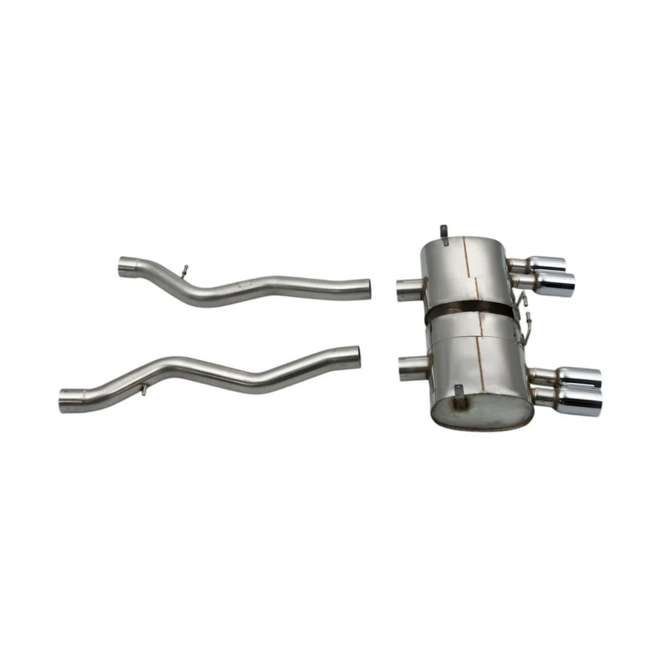 Milltek Cat Back Exhaust - BMW E9X M3 S65