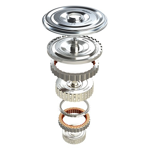 Dodson Superstock Clutch Kit (800Nm) - BMW DCT 7-Speed