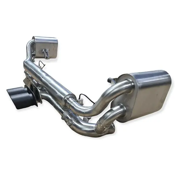 Grail Exhaust - Porsche 911 GT3 991.1 (ECE Approved)