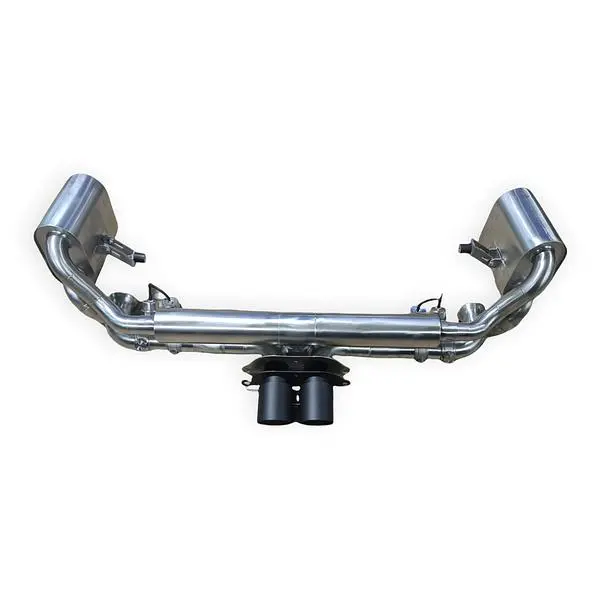 Grail Exhaust - Porsche 911 GT3 991.1 (ECE Approved)