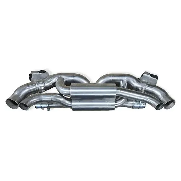 Grail Exhaust - Porsche 992 4S (ECE approved)