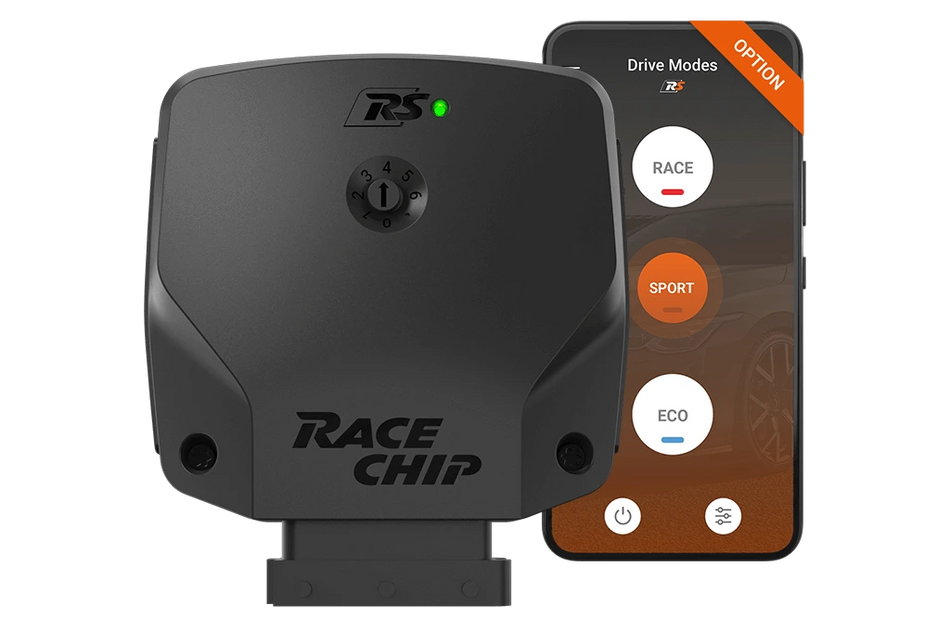 (Used) Racechip RS - VW Golf GTI Clubsport MK8.5 (+43HP & +50Nm)