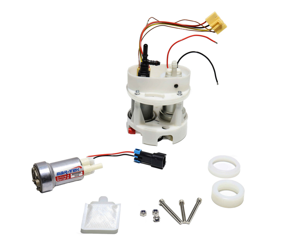 Bar-Tek 5.2L FSI Audi R8 Gen.2 & Lamborghini Huracan V10 LPFP Upgrade Kit