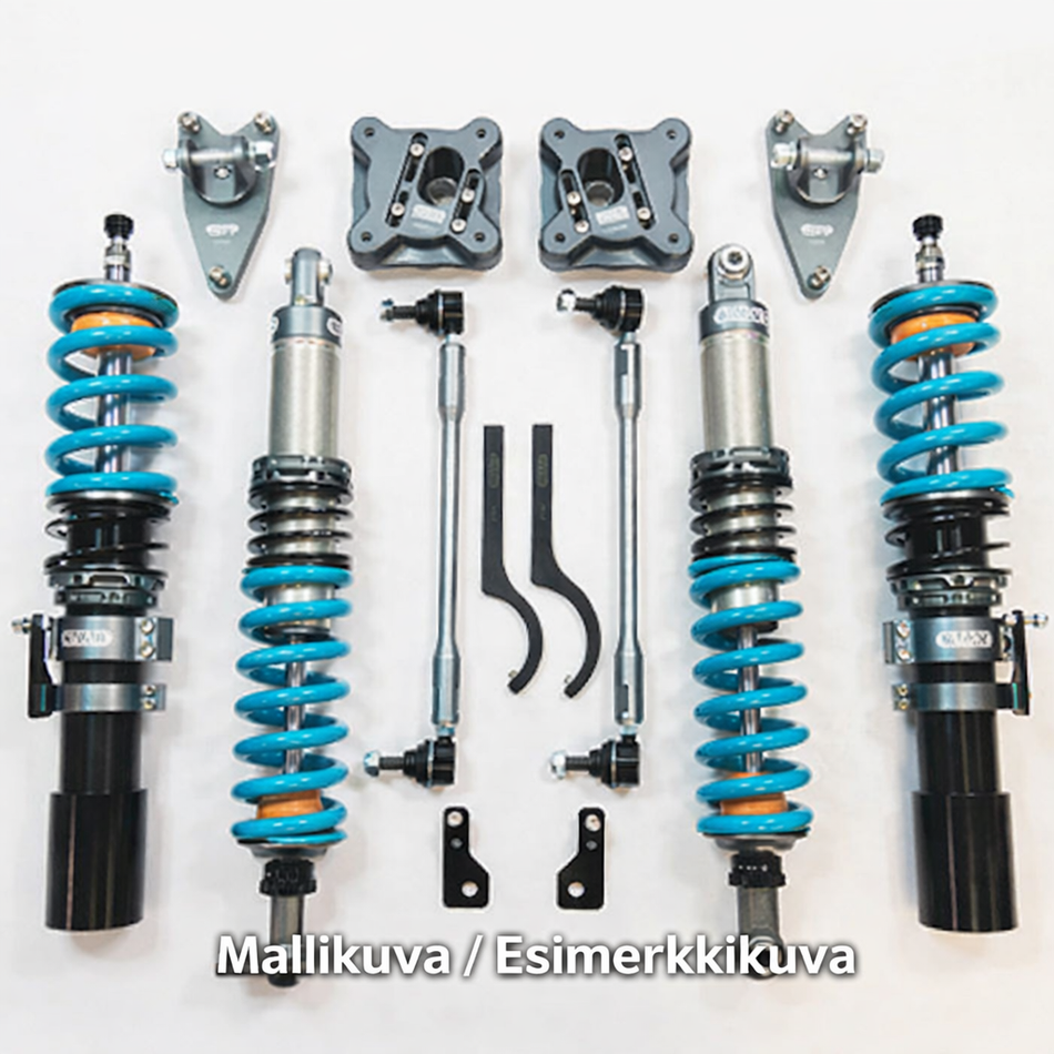 Nitron NTR R1 Suspension Kit with Standalone FAL - BMW G80 M3 xDrive