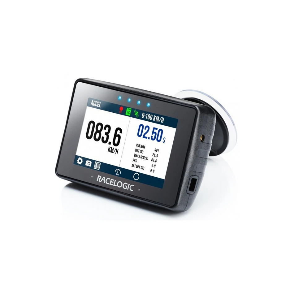 Racelogic Performance Box Touch Laptimer 25 Hz