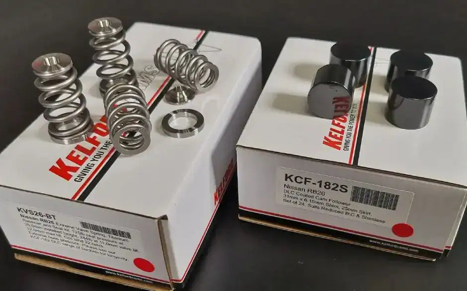 Kelford  KVS26-BT | RB26DETT Extreme