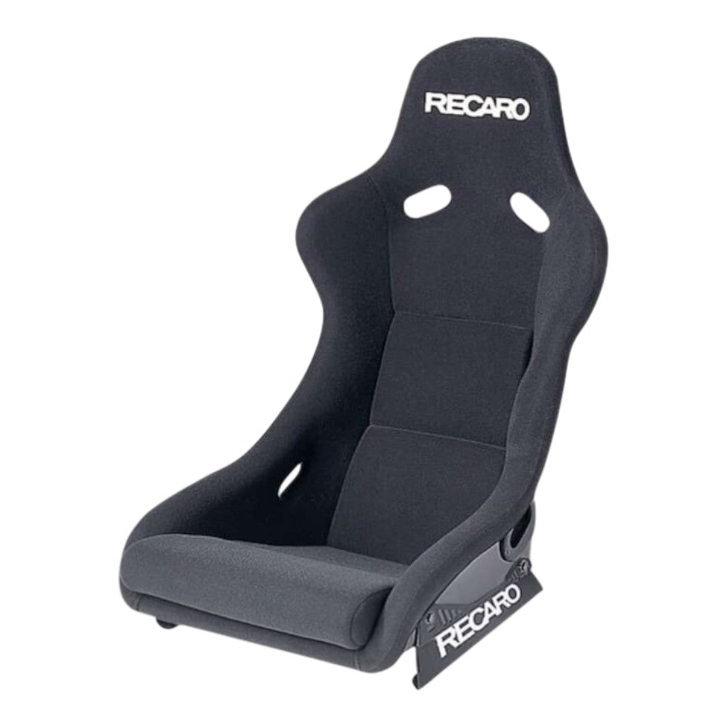 Shell Racing Seats RECARO Pole Position Race Shell Perlon Velour Racing Seat – QT Parts