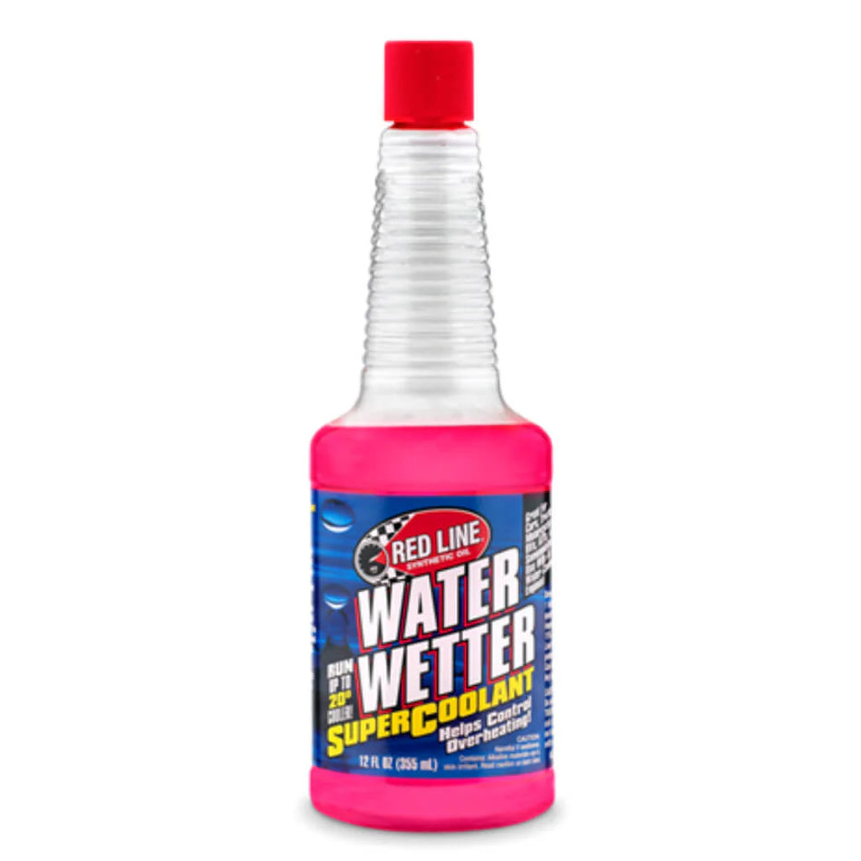 RED LINE OIL 80204 Additive Automotive Cooling System WaterWetter 0.35 L