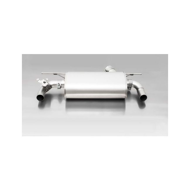 Remus Exhaust - BMW M140i / M240i B58 (ECE approved)