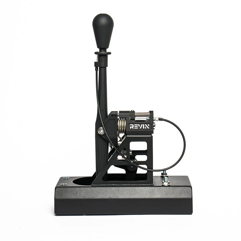 REVIN Short Shifter Underbody Mount - Audi / Seat / Škoda / VW (02J / 02M / 02Q) 