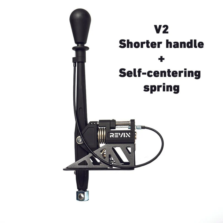 REVIN Short Shifter BMW Race Version V2 (E-Series & F-Series) 
