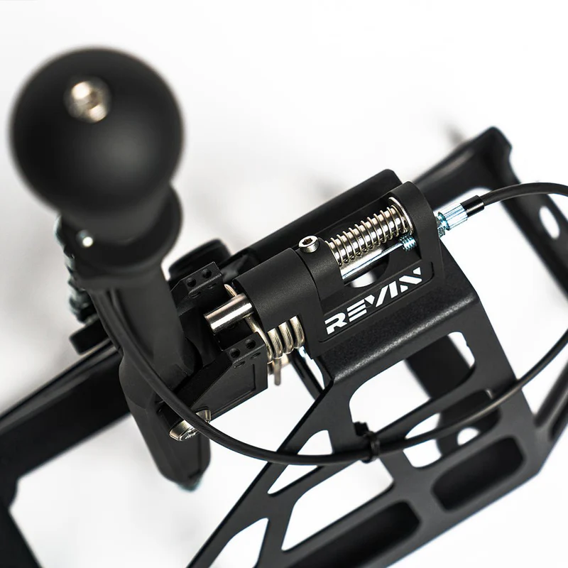 REVIN Short Shifter - Mitsubishi Lancer EVO 4 / 5 / 6 / 7 / 8 / 9 (5 Speed) 