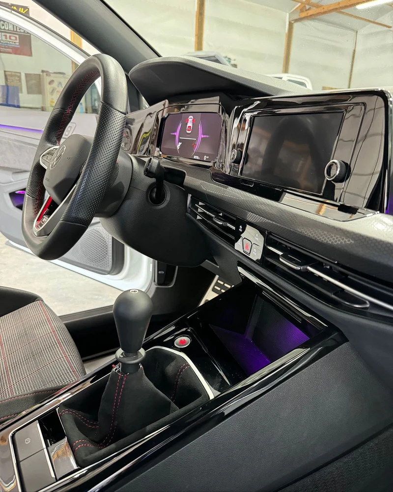 REVIN Short Shifter - Volkswagen Golf MK8 