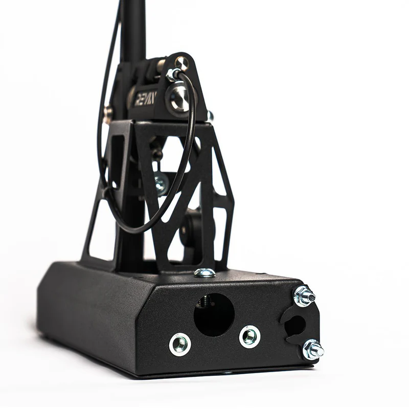 REVIN Short Shifter Underbody Mount - VW Golf MK3 (02A / 02J early) 