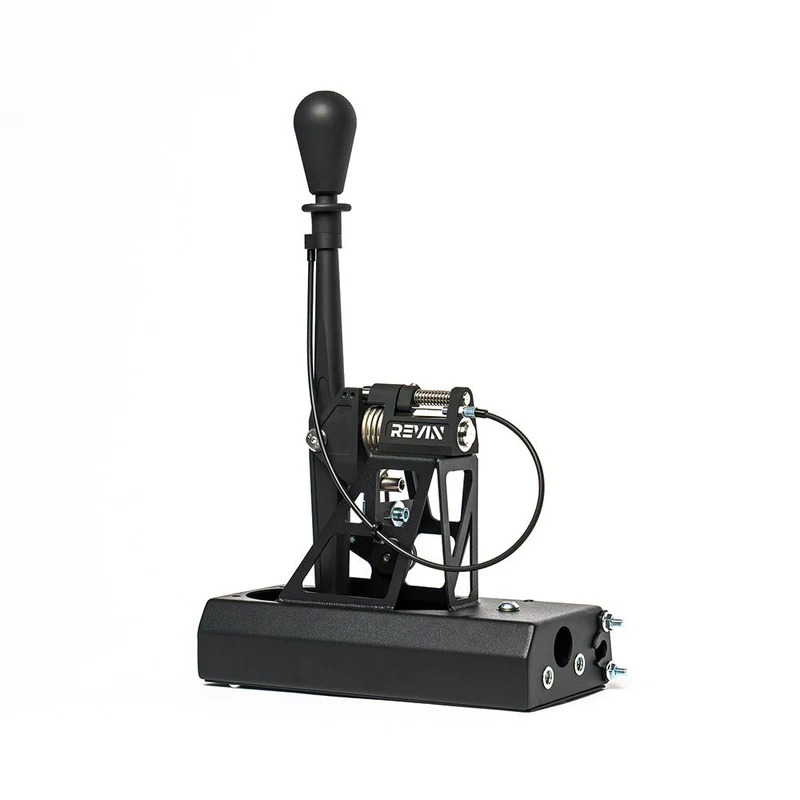 REVIN Short Shifter Underbody Mount - VW Golf MK3 (02A / 02J early) 