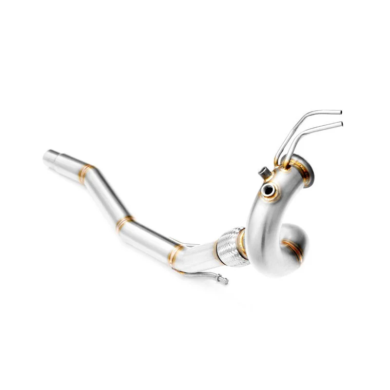 RM Downpipe Decat Audi A3 8P 1.9TDI