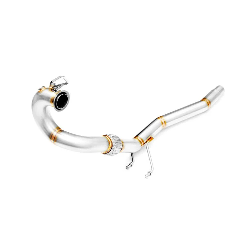 RM Downpipe Decat Audi A3 8P 1.9TDI