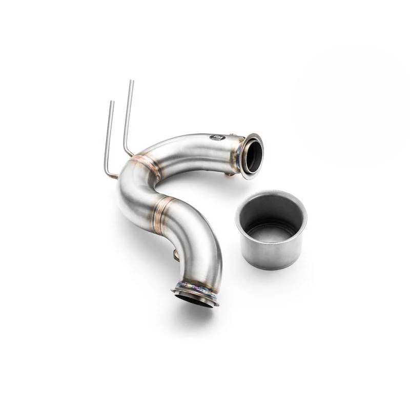 RM Downpipe Decat VW Passat B8 2.0 TDI