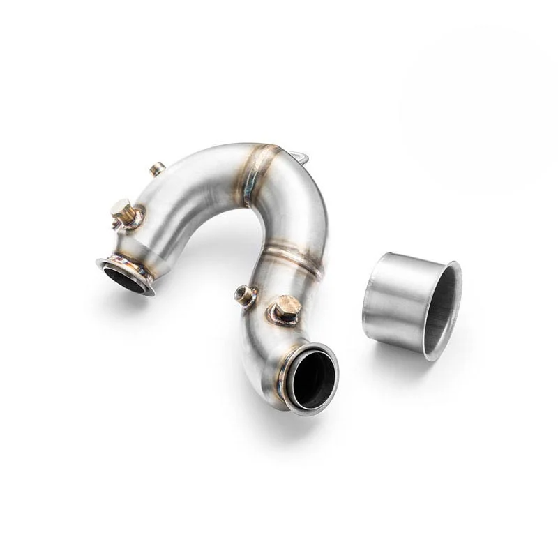 RM Downpipe Decat Seat Leon MK3 1.6, 2.0 TDI
