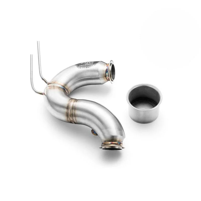 RM DOWNPIPE DECAT AUDI A3 8V 2.0TDI