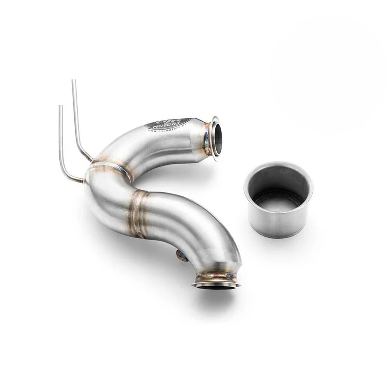 RM Downpipe Decat Seat Leon MK3 1.6, 2.0 TDI