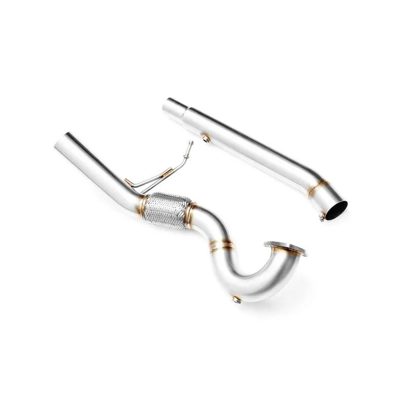 RM Downpipe Decat Audi TT 8N 1.8T