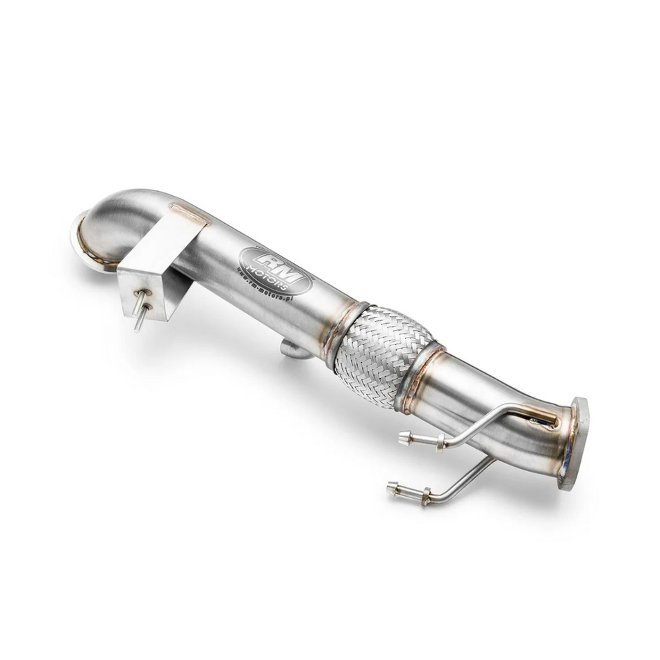 RM Downpipe Ford Focus III 2.0T ST
