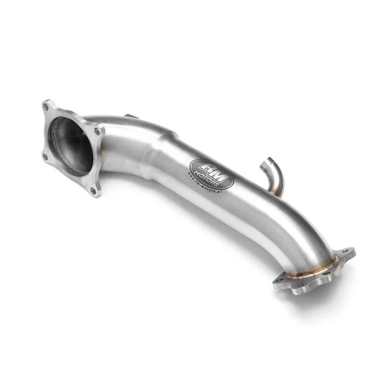 RM Downpipe Honda Civic Type-R FK2