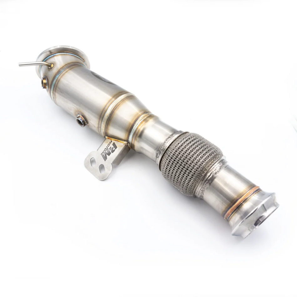 RM Downpipe Toyota Supra Mk5 A90
