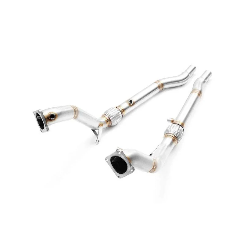 RM Downpipe Decat Audi S4 B5 2.7T