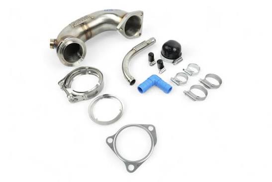 Darkside DPF Delete Downpipe - Audi A4 / A5 B8.5/B9 2.0 TDI