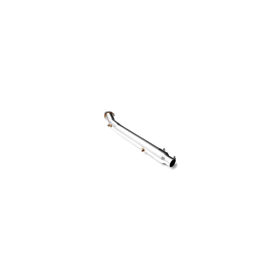 RM Downpipe Decat Audi A6 C6 2.7, 3.0 TDI