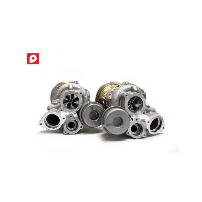 Pure 700 Turbos - Audi RS4, RS5