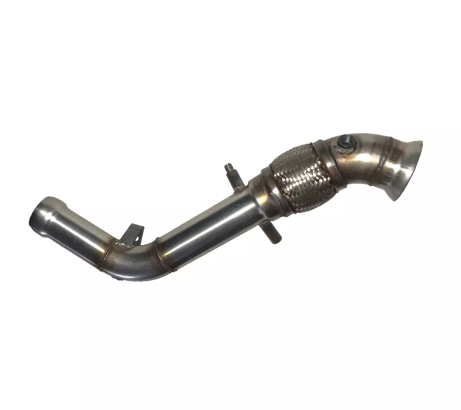 Downpipe Mercedes W204 OM646 - C200 CDI, C220 CDI 2007-2009