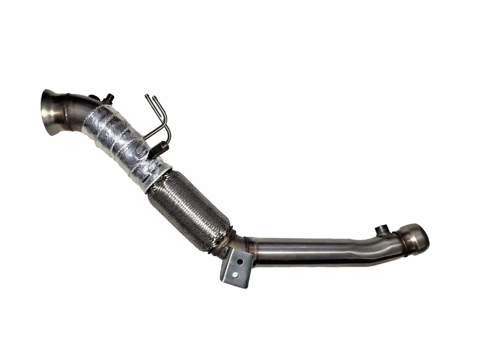 Downpipe Mercedes Vito W447 OM651 - 114CDI, 116CDI, 119CDI/BlueTEC 2014-2019