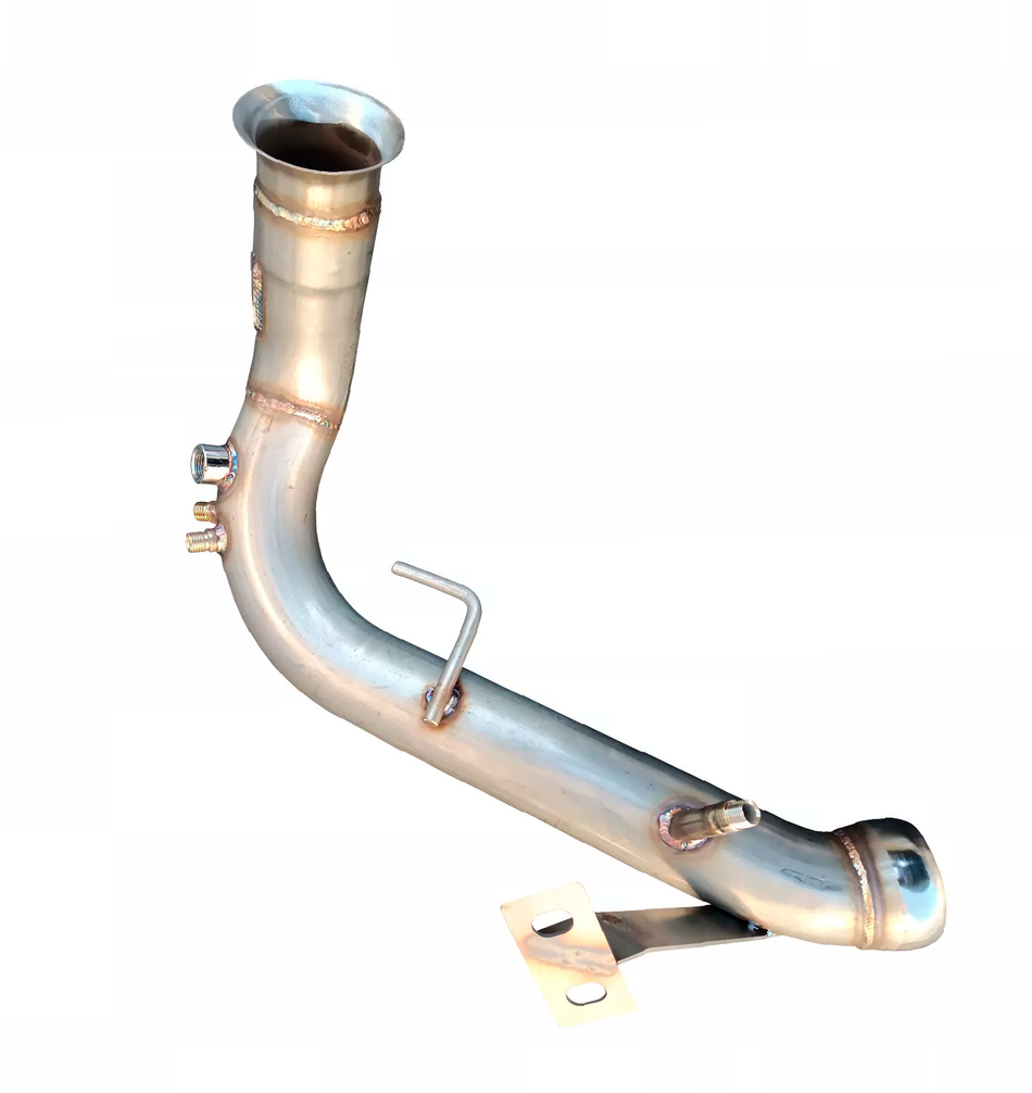 Downpipe Mercedes C, CLS, E, GLK 300cdi, 320cdi, 350cdi 2009+