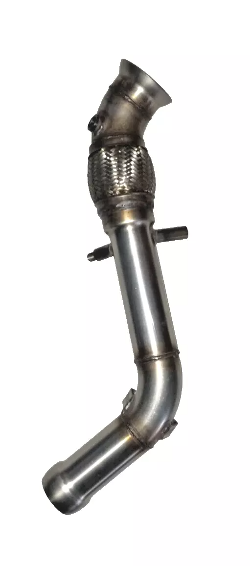 Downpipe Mercedes W204 OM646 - C200 CDI, C220 CDI 2007-2009