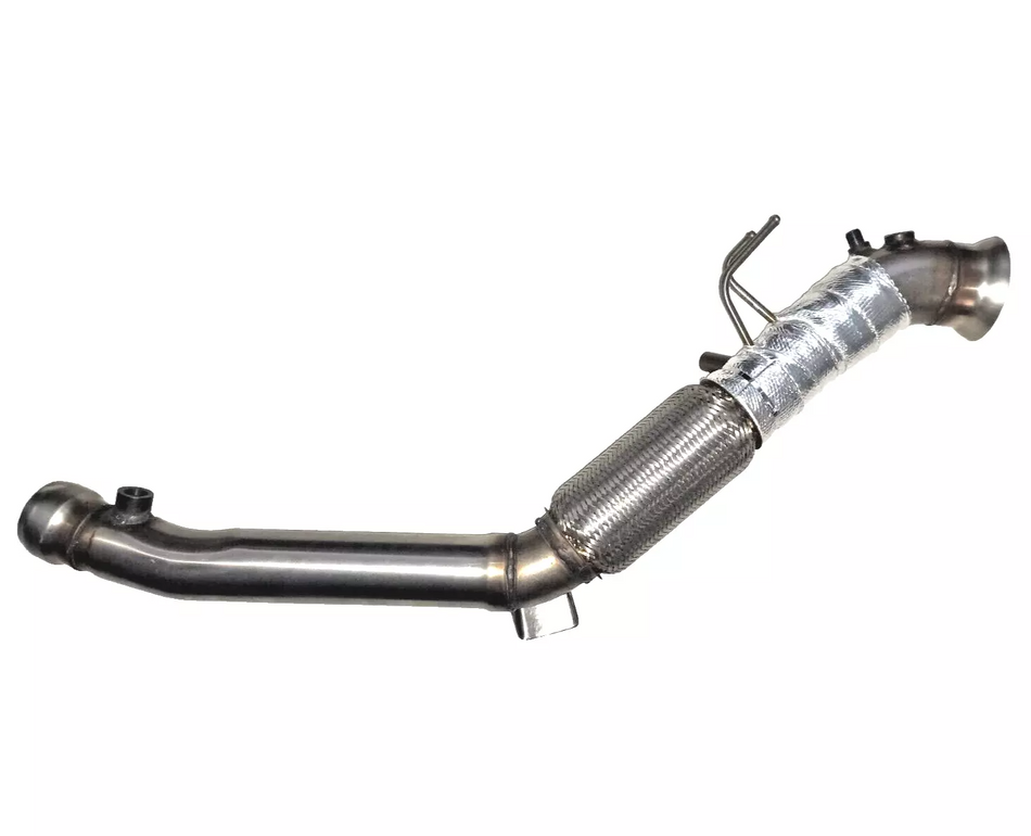 Downpipe Mercedes Vito W447 OM651 - 114CDI, 116CDI, 119CDI/BlueTEC 2014-2019