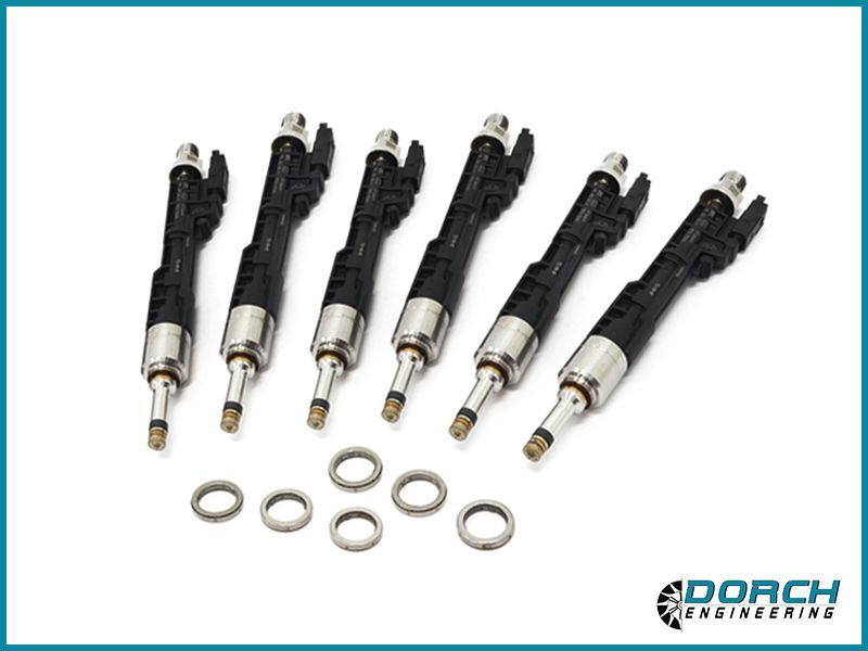 N55/S55 High Flow Suuttimet - S63 EU5